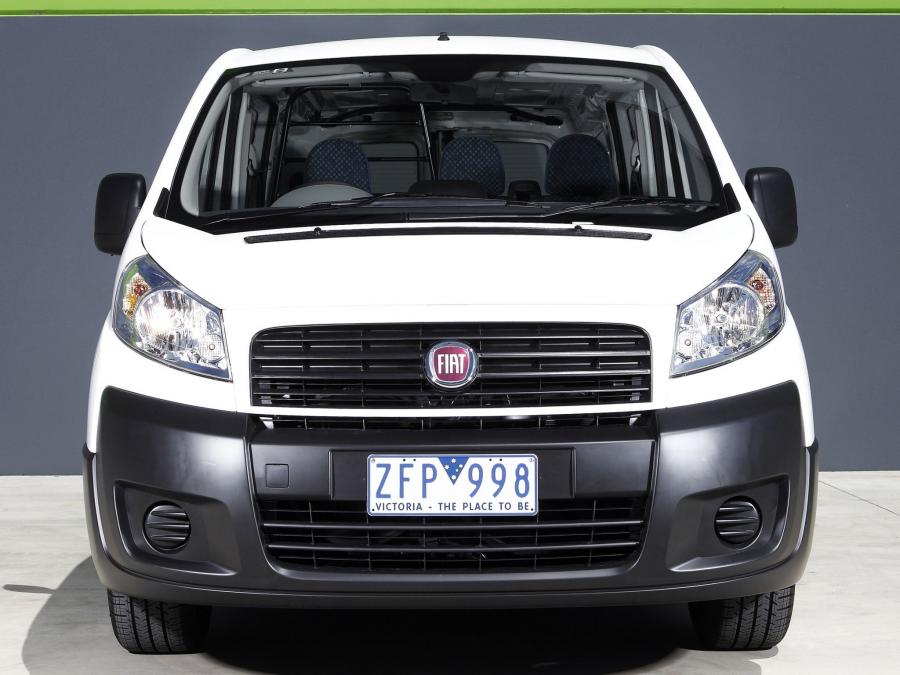  Fiat Scudo Van LWB 2007 года  (AU) (фото 21 из 30)